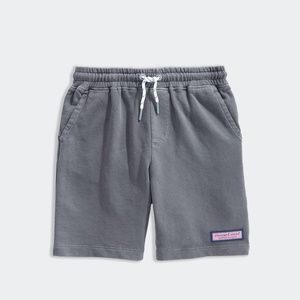 Vineyard Vines Boys’ Sun-Washed Knit Jetty Shorts